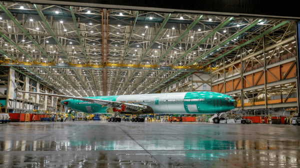 Référence SEGA-H Boeing