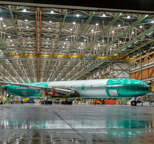 Référence SEGA-H Boeing