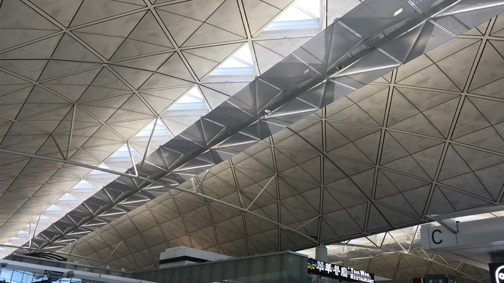 Aéroports Hongkong MAHA