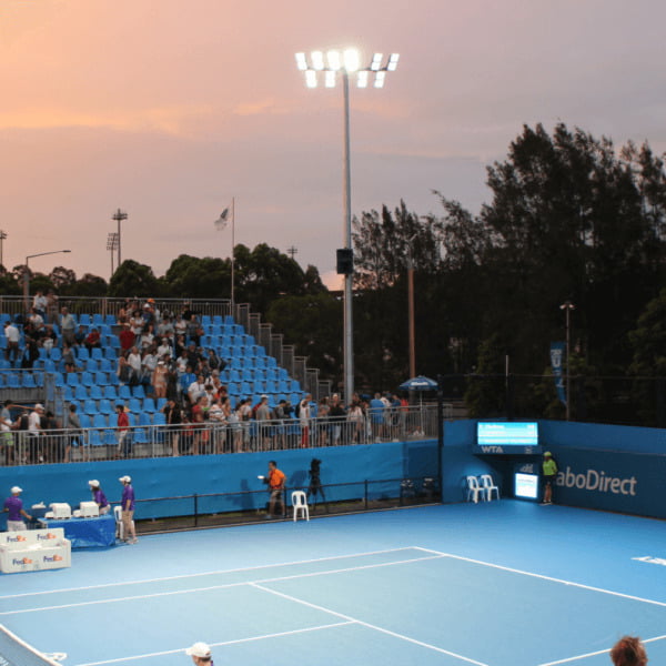 Homebush ATP Australie