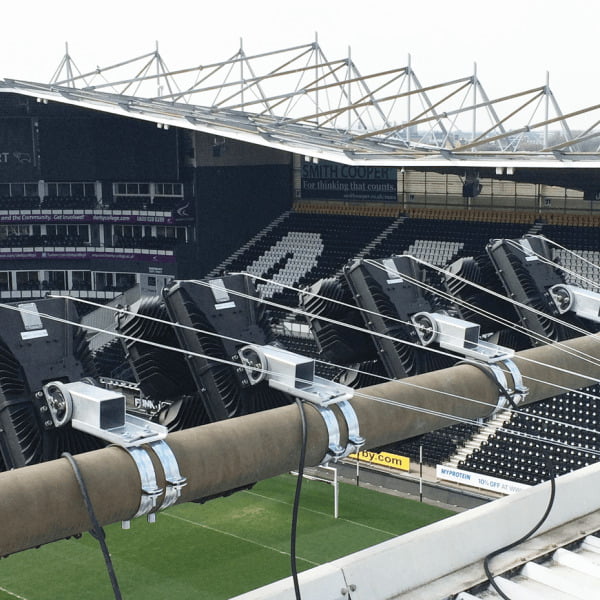 SUFA-X Stade de football