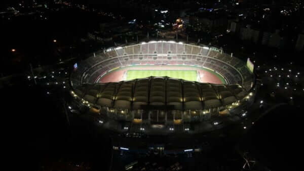 Goyang Stadium Corée du Sud