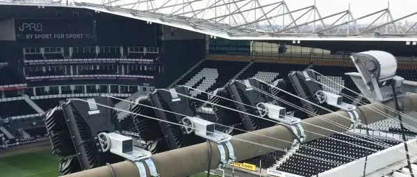 Ref. Stadium UK SUFA-X