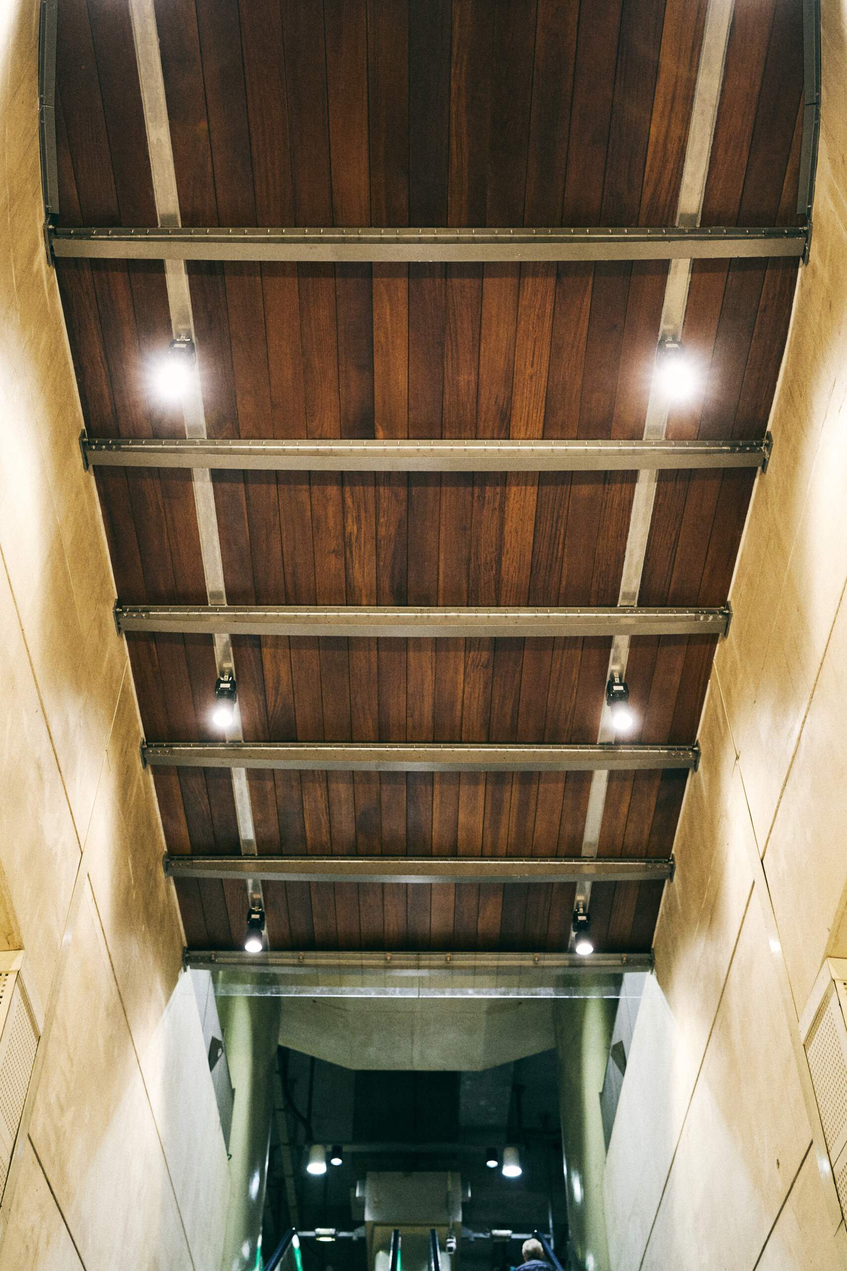 Station RER C Bibliothèque nationale F. Mitterand