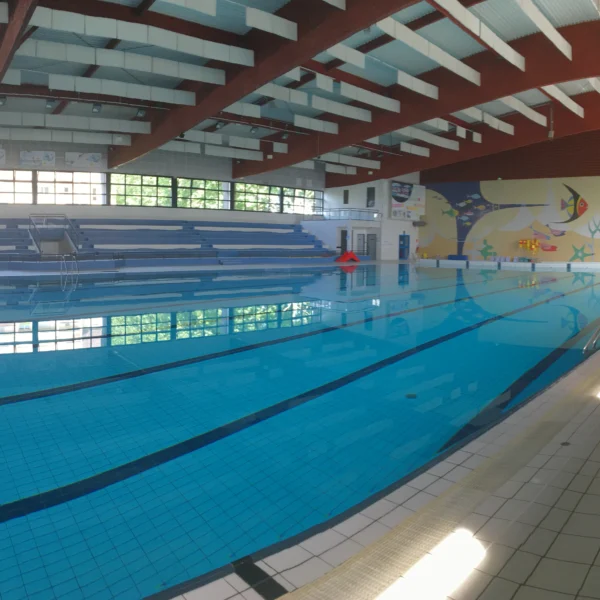 Piscine olympique Châlons-en-Champagne