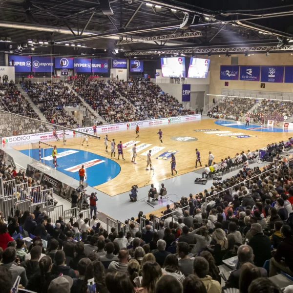 GlazArena Cesson Sevigé