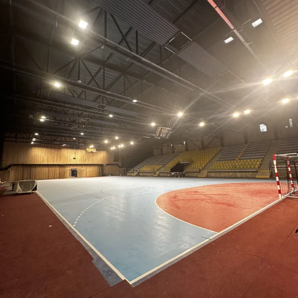 Gymnase F. Gang St-Julien les Villas