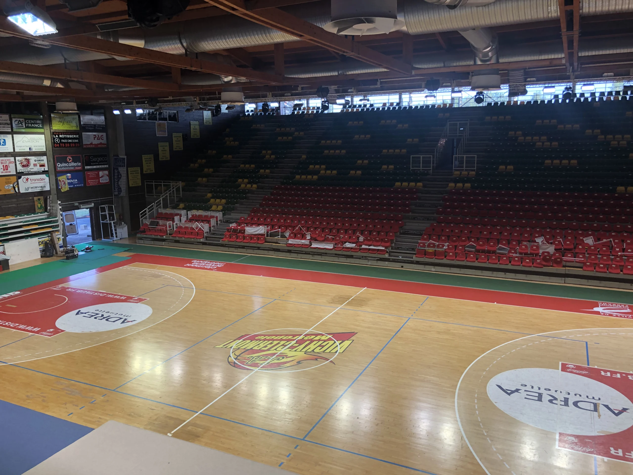 Stade JA Vichy Clermont Métropole