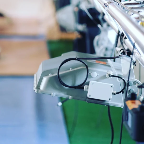 Projecteur MAHA au VCM Vichy Clermont