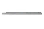 Aurora side view