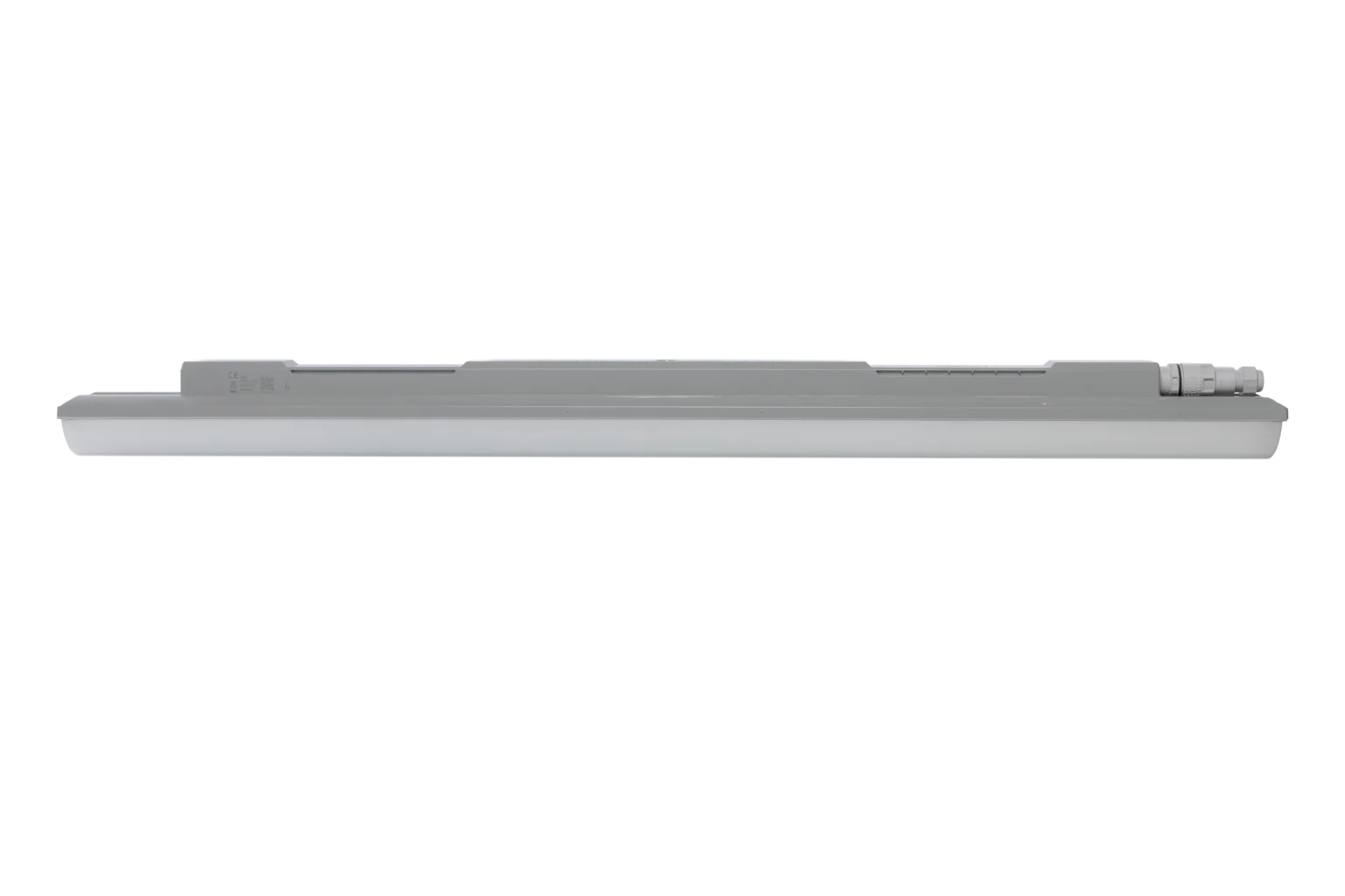 Aurora side view