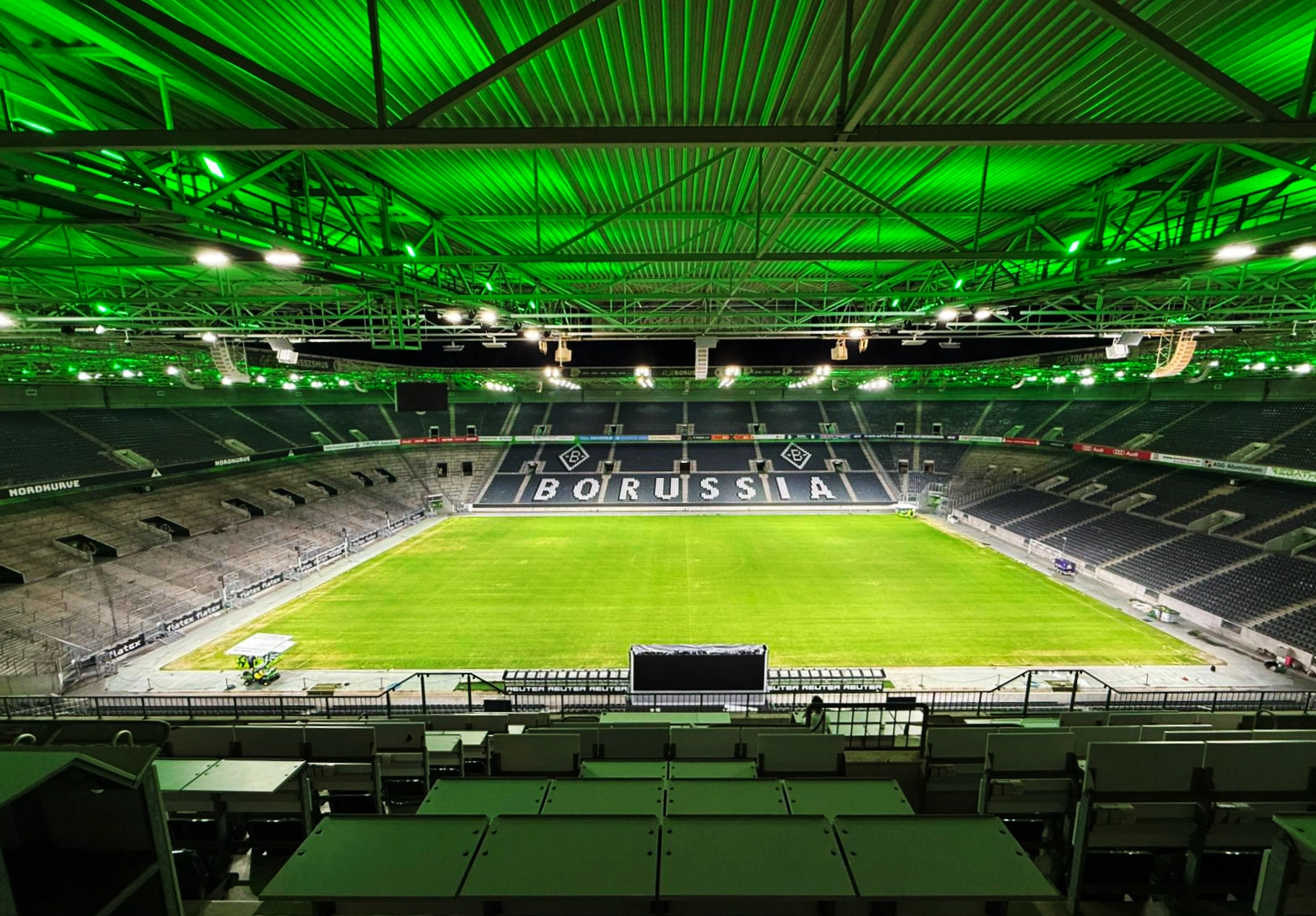 Borussia Park Lighting SUFA-P